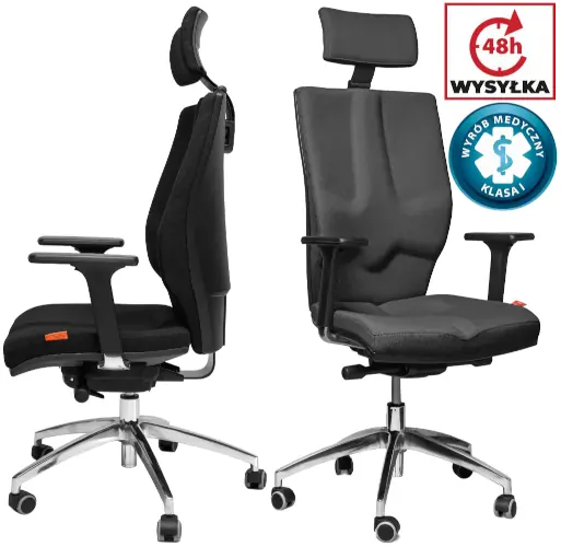 fotel kulik system od ręki